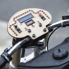 ElectricMotorbike005