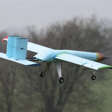 Low Velocity UAV009