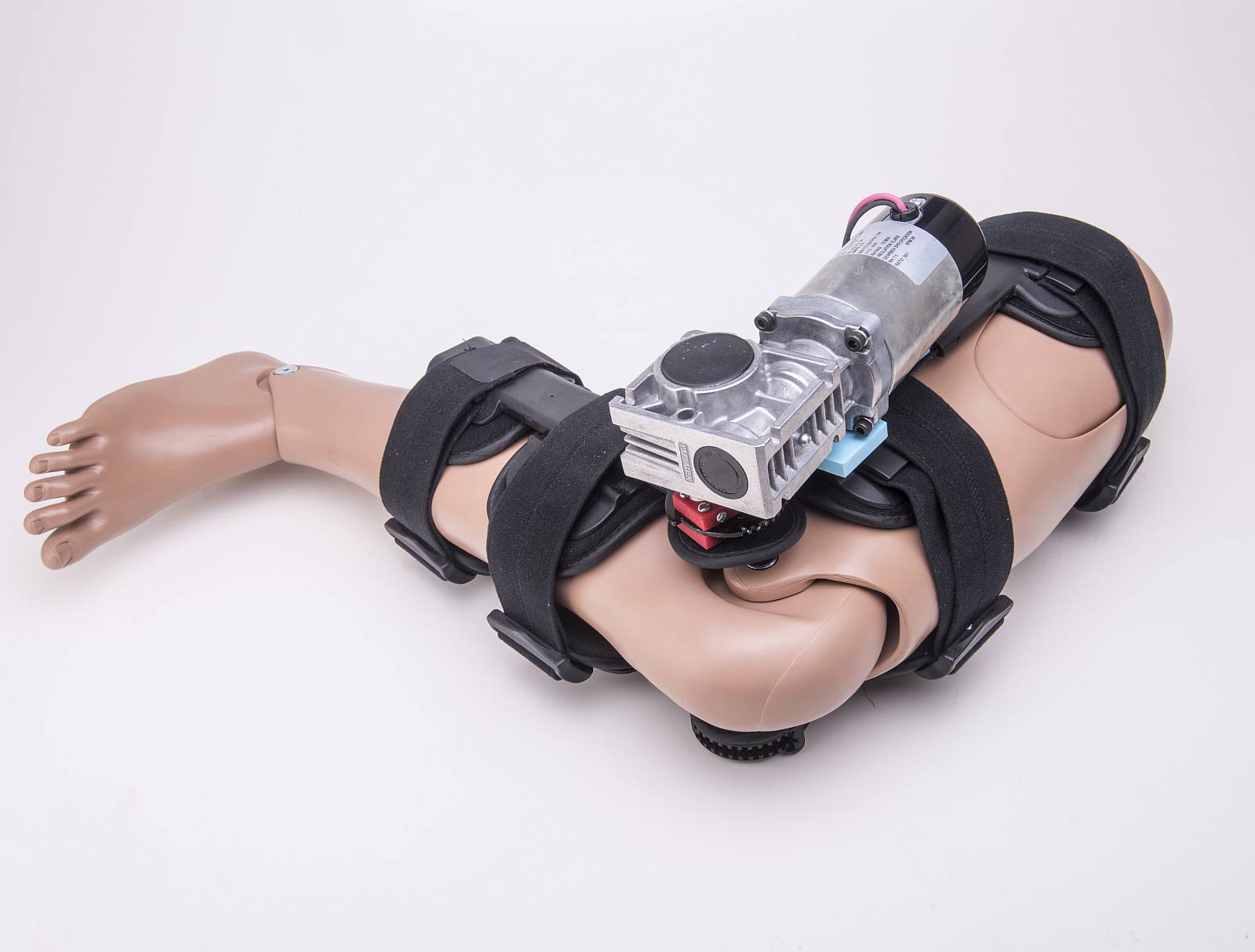Lower Limb Exoskeleton