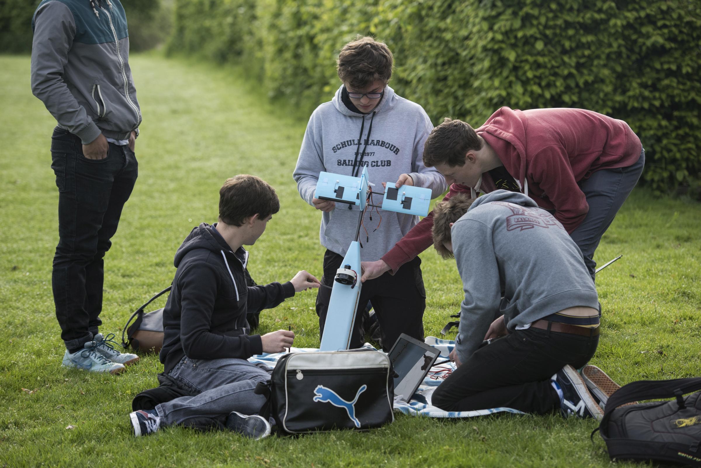 Uav Design Show 2015