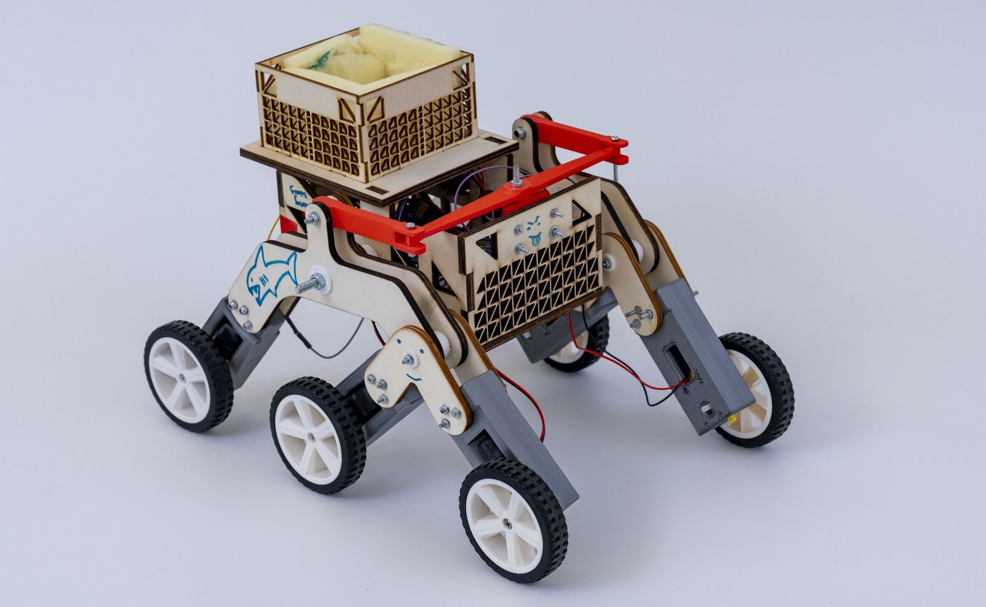 Versatile Rover