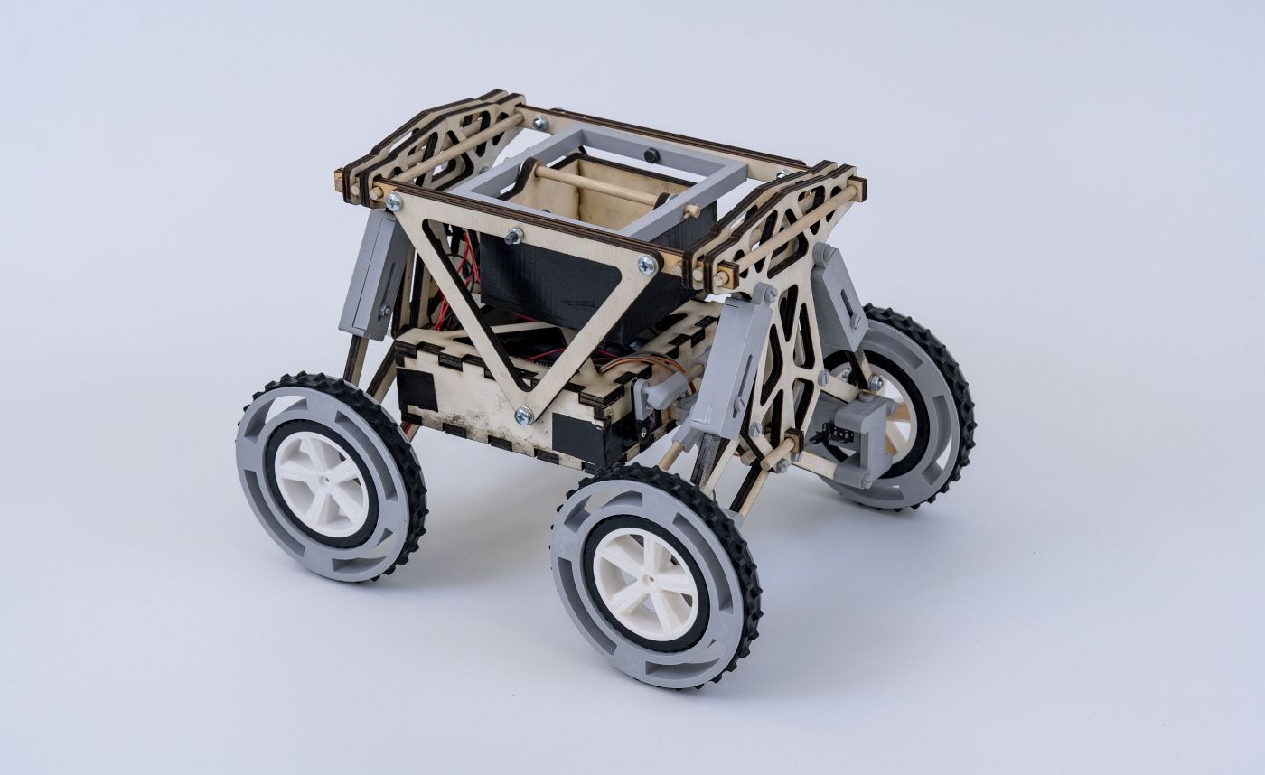 Versatile Rover